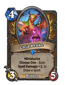 芝ドレイク Chia Drake