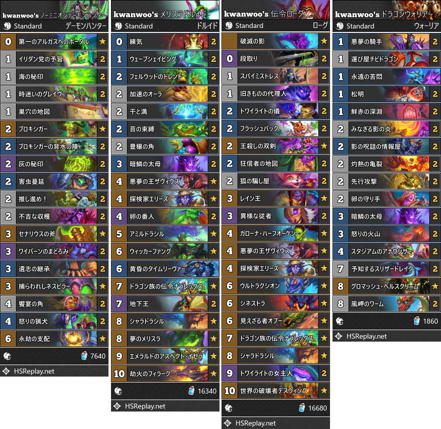 2026 Winter Kwanwoo's Lineup