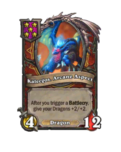 魔力のアスペクト・カレクゴス