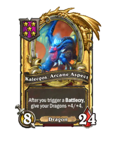 魔力のアスペクト・カレクゴス