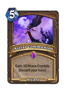 星霊交信 Astral Communion