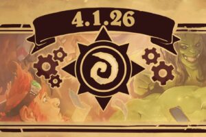 パッチノート 4.1.26