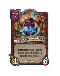 ブラック・クロマドレイク