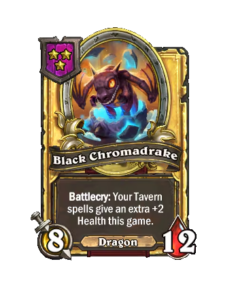 ブラック・クロマドレイク