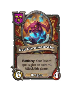 レッド・クロマドレイク