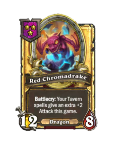 レッド・クロマドレイク