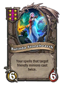 Balinda Stonehearth