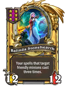 Balinda Stonehearth