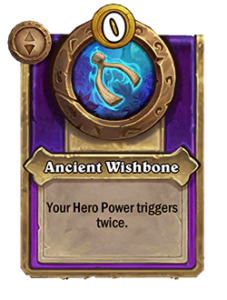 Ancient Wishbone