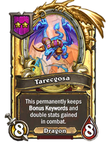 タレクゴサ Tarecgosa