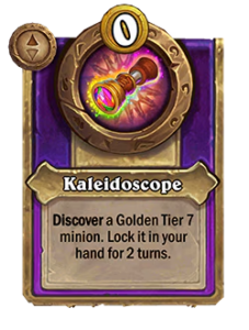 Kaleidoscope