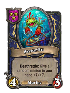 磨きニフィン Scourfin