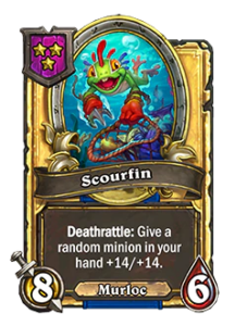 磨きニフィン Scourfin