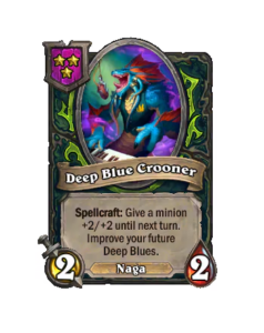 ディープ・ブルー・クルーナー