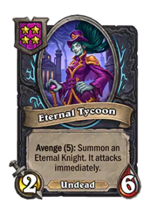 永劫の大富豪 Eternal Tycoon