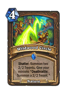 ワイルドウッドの輪 Wildwood Circle