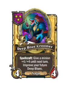 ディープ・ブルー・クルーナー