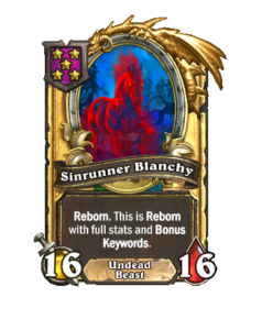 シンランナー・ブランキー