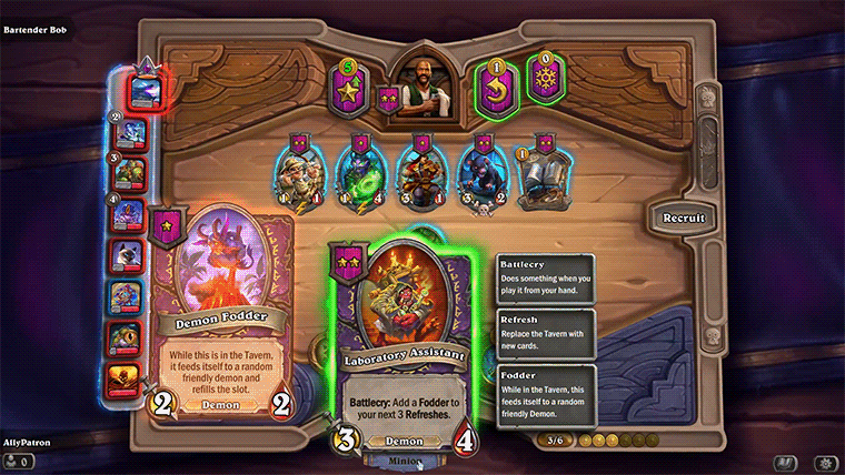 悪魔の新キーワード：食餌