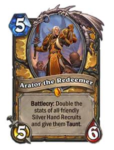 Arator the Redeemer
