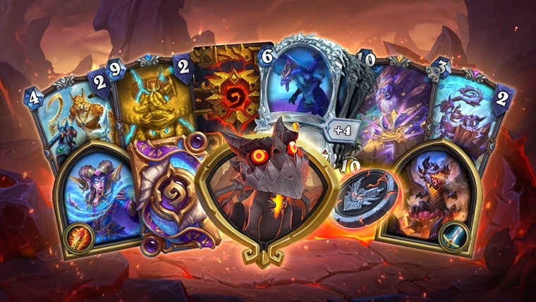 デスリングの威圧的な羽音と共に、ダークムーン・フェアの宝物がやってくる！