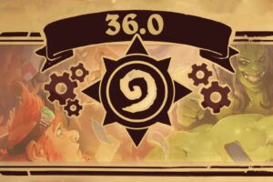 36.0 パッチノート