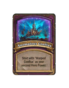 異常な合流点 Anomalous Conflux