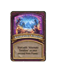 異常な時間線 Anomalous Timeline