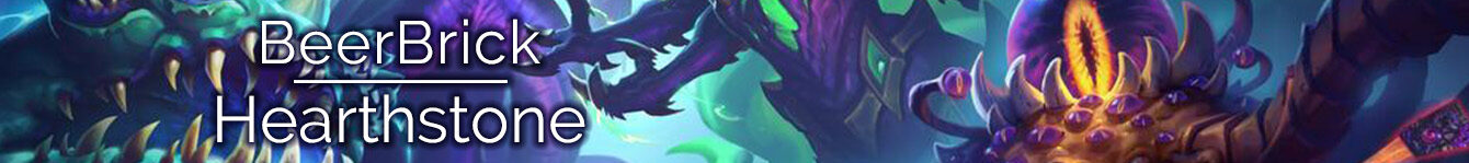BeerBrick Hearthstone